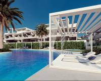Nybygg - Leilighet - Torrevieja - Los Balcones - Los Altos del Edén