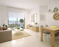 Nybygg - Leilighet - Torrevieja - Playa de los Locos