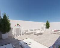 Nybygg - Leilighet - Torrevieja - Playa de los Locos