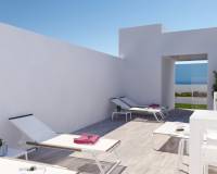 Nybygg - Leilighet - Torrevieja - Playa de los Locos