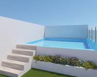 Nybygg - Leilighet - Torrevieja - Playa de los Locos