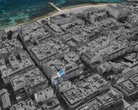 Nybygg - Leilighet - Torrevieja - Playa de los Locos