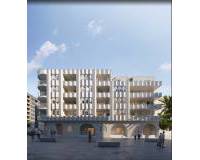 Nybygg - Leilighet - Torrevieja - Playa de los Locos