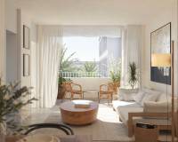 Nybygg - Leilighet - Torrevieja - Playa de los Locos