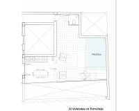 Nybygg - Leilighet - Torrevieja - Playa de los Locos