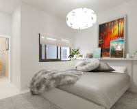 Nybygg - Leilighet - Torrevieja - Playa del Cura