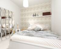 Nybygg - Leilighet - Torrevieja - Playa del Cura