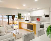 Nybygg - Leilighet - Torrevieja - Playa del Cura