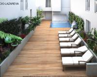 Nybygg - Leilighet - Torrevieja - Playa del Cura