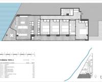 Nybygg - Leilighet - Torrevieja - Playa del Cura