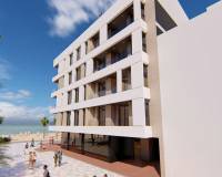 Nybygg - Leilighet - Torrevieja - Torrelamata - La Mata