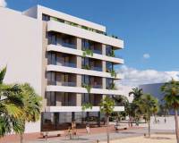 Nybygg - Leilighet - Torrevieja - Torrelamata - La Mata