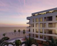 Nybygg - Leilighet - Torrevieja - Torrelamata - La Mata