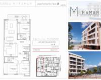 Nybygg - Leilighet - Torrevieja - Torrelamata - La Mata