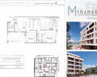 Nybygg - Leilighet - Torrevieja - Torrelamata - La Mata