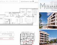 Nybygg - Leilighet - Torrevieja - Torrelamata - La Mata