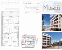 Nybygg - Leilighet - Torrevieja - Torrelamata - La Mata