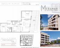 Nybygg - Leilighet - Torrevieja - Torrelamata - La Mata
