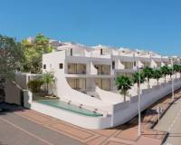 Nybygg - Leilighet - Torrevieja - Torrelamata - La Mata