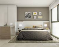 Nybygg - Rekkehus - Rojales - Ciudad Quesada