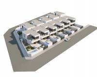 Nybygg - Rekkehus - Rojales - Ciudad Quesada