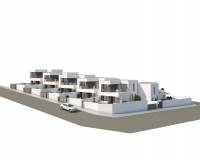 Nybygg - Rekkehus - Rojales - Ciudad Quesada