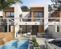 Nybygg - Rekkehus - Rojales - Ciudad Quesada