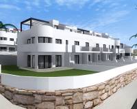 Nybygg - Townhouse - Finestrat - Cala de Finestrat