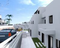 Nybygg - Townhouse - Finestrat - Cala de Finestrat