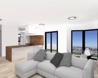 Nybygg - Townhouse - Finestrat - Cala de Finestrat
