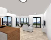 Nybygg - Townhouse - Finestrat - Cala de Finestrat
