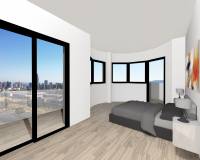 Nybygg - Townhouse - Finestrat - Cala de Finestrat