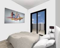 Nybygg - Townhouse - Finestrat - Cala de Finestrat