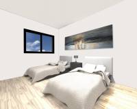 Nybygg - Townhouse - Finestrat - Cala de Finestrat