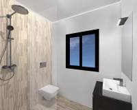 Nybygg - Townhouse - Finestrat - Cala de Finestrat
