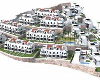 Nybygg - Townhouse - Finestrat - Cala de Finestrat