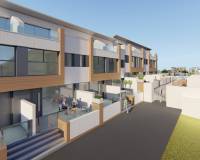 Nybygg - Townhouse - Guardamar del Segura - Guardamar Playa