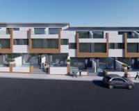 Nybygg - Townhouse - Guardamar del Segura - Guardamar Playa