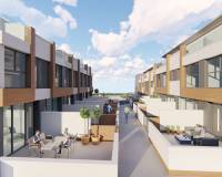 Nybygg - Townhouse - Guardamar del Segura - Guardamar Playa