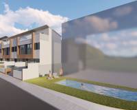 Nybygg - Townhouse - Guardamar del Segura - Guardamar Playa