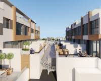 Nybygg - Townhouse - Guardamar del Segura - Guardamar Playa
