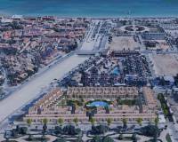 Nybygg - Townhouse - Torre de la Horadada