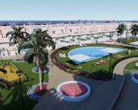 Nybygg - Townhouse - Torre de la Horadada