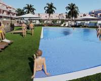Nybygg - Townhouse - Torre de la Horadada