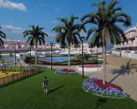 Nybygg - Townhouse - Torre de la Horadada