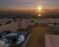 Nybygg - Townhouse - Torre de la Horadada
