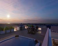 Nybygg - Townhouse - Torre de la Horadada
