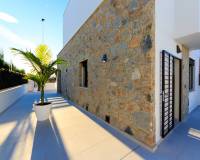 Nybygg - Townhouse - Torrevieja - La Siesta - El Salado -  Torreta