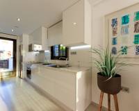Nybygg - Townhouse - Torrevieja - La Siesta - El Salado -  Torreta