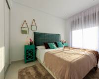 Nybygg - Townhouse - Torrevieja - La Siesta - El Salado -  Torreta
